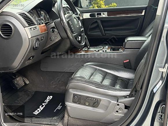 ADA CARS - 2006 Model Volkswagen Touareg 2.5 TDİ 4x4 ''HATASIZ''
