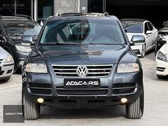 ADA CARS - 2006 Model Volkswagen Touareg 2.5 TDİ 4x4 ''HATASIZ''