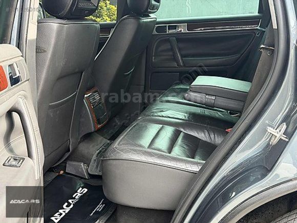 ADA CARS - 2006 Model Volkswagen Touareg 2.5 TDİ 4x4 ''HATASIZ''