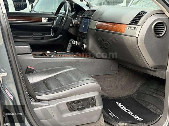 ADA CARS - 2006 Model Volkswagen Touareg 2.5 TDİ 4x4 ''HATASIZ''