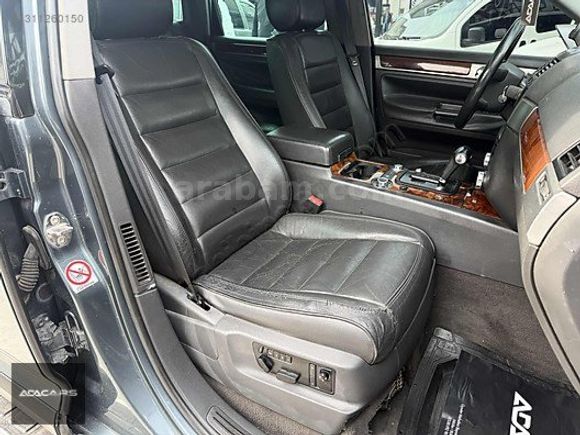ADA CARS - 2006 Model Volkswagen Touareg 2.5 TDİ 4x4 ''HATASIZ''