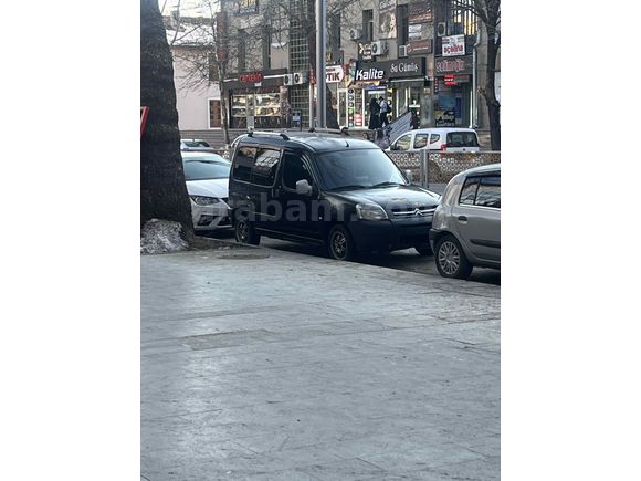 Sahibinden Citroen Berlingo 1.9 D Combi X 2008 Model 