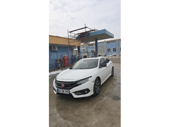 Sahibinden Honda Civic 1.6i VTEC Eco Executive 2018 Model