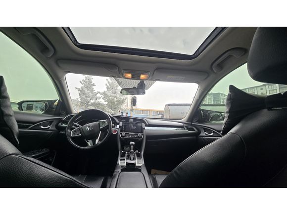 Sahibinden Honda Civic 1.6i VTEC Eco Executive 2018 Model