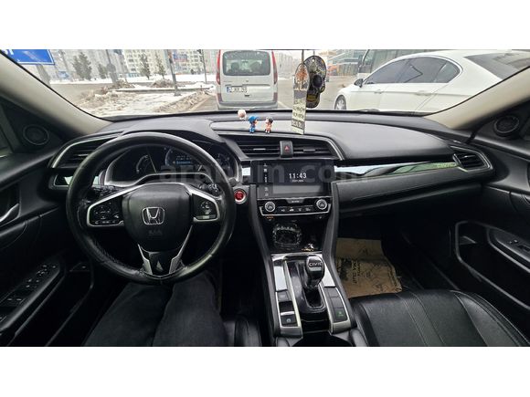 Sahibinden Honda Civic 1.6i VTEC Eco Executive 2018 Model