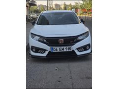 Sahibinden Honda Civic 1.6i VTEC Eco Executive 2018 Model