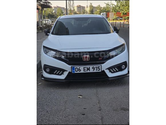 Sahibinden Honda Civic 1.6i VTEC Eco Executive 2018 Model