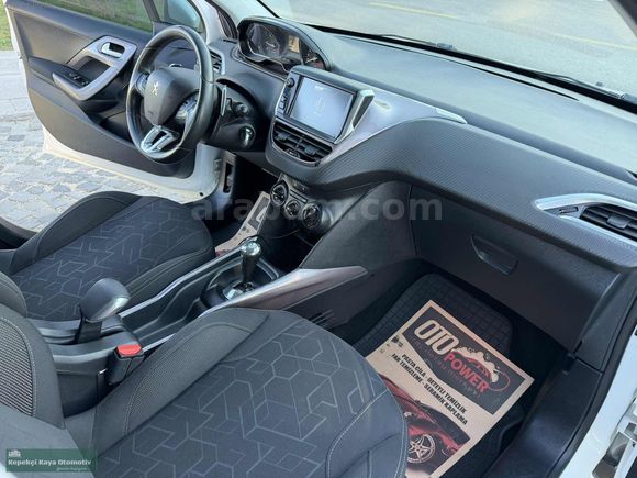 1.2 pure Tech 115 BİNDE otomatik hatasız boyasız