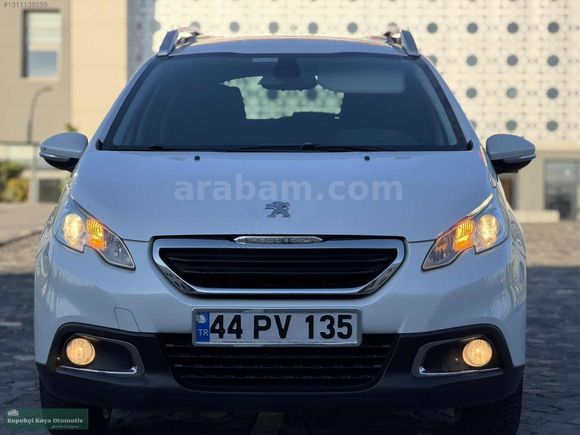 1.2 pure Tech 115 BİNDE otomatik hatasız boyasız