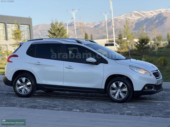 1.2 pure Tech 115 BİNDE otomatik hatasız boyasız