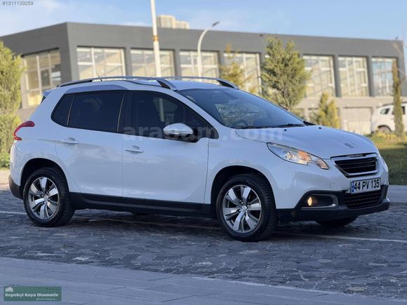 1.2 pure Tech 115 BİNDE otomatik hatasız boyasız