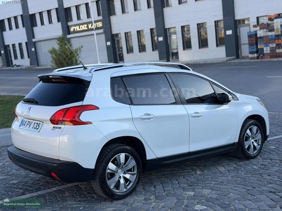 1.2 pure Tech 115 BİNDE otomatik hatasız boyasız