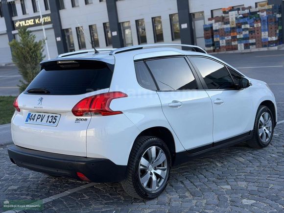 1.2 pure Tech 115 BİNDE otomatik hatasız boyasız
