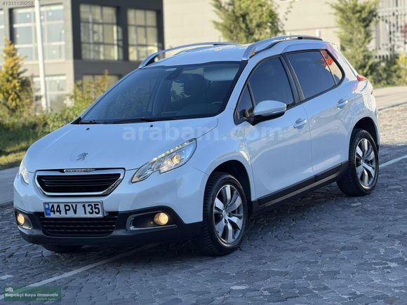 1.2 pure Tech 115 BİNDE otomatik hatasız boyasız