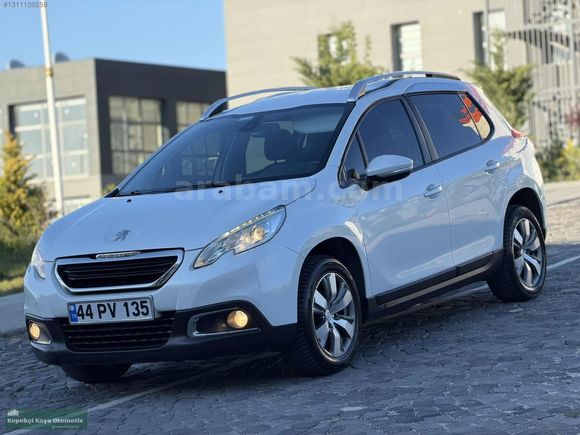 1.2 pure Tech 115 BİNDE otomatik hatasız boyasız