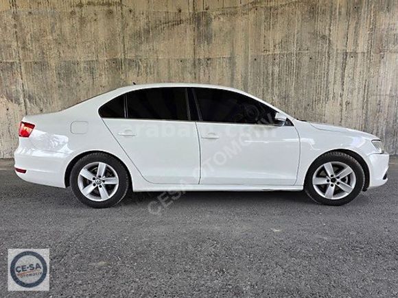2013 VW JETTA 1.2 TSİ DEĞİŞENSİZ OTOMATİK