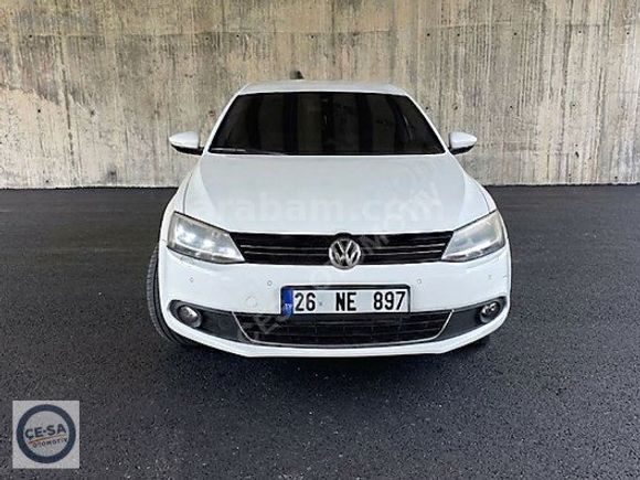 2013 VW JETTA 1.2 TSİ DEĞİŞENSİZ OTOMATİK