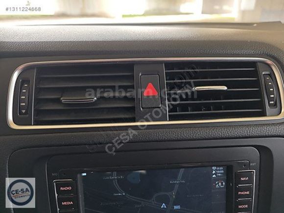 2013 VW JETTA 1.2 TSİ DEĞİŞENSİZ OTOMATİK