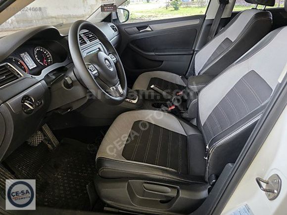2013 VW JETTA 1.2 TSİ DEĞİŞENSİZ OTOMATİK