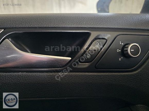 2013 VW JETTA 1.2 TSİ DEĞİŞENSİZ OTOMATİK