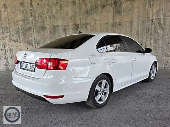 2013 VW JETTA 1.2 TSİ DEĞİŞENSİZ OTOMATİK