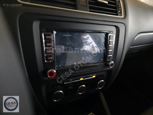 2013 VW JETTA 1.2 TSİ DEĞİŞENSİZ OTOMATİK
