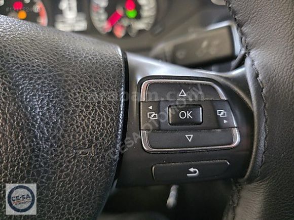2013 VW JETTA 1.2 TSİ DEĞİŞENSİZ OTOMATİK