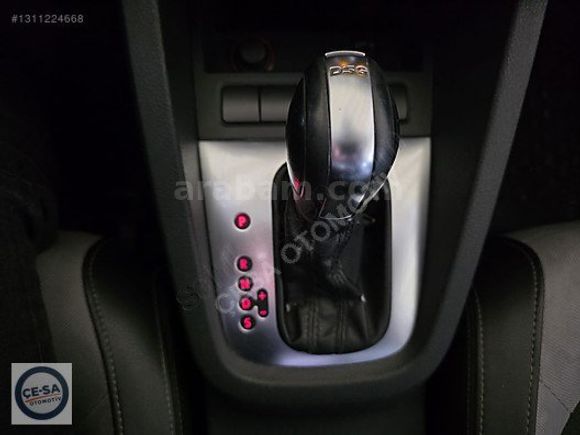 2013 VW JETTA 1.2 TSİ DEĞİŞENSİZ OTOMATİK