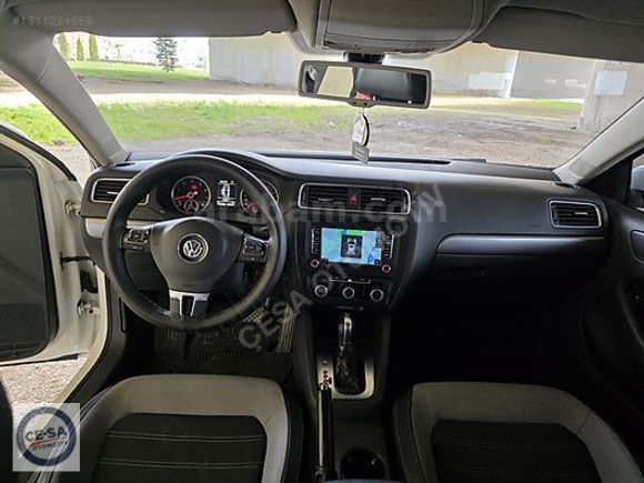 2013 VW JETTA 1.2 TSİ DEĞİŞENSİZ OTOMATİK