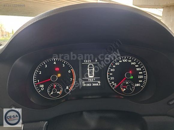 2013 VW JETTA 1.2 TSİ DEĞİŞENSİZ OTOMATİK