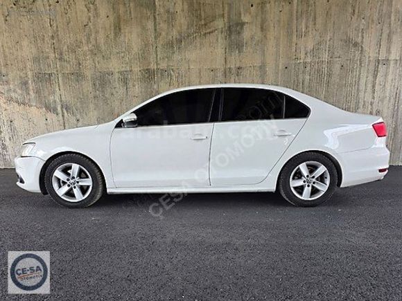 2013 VW JETTA 1.2 TSİ DEĞİŞENSİZ OTOMATİK