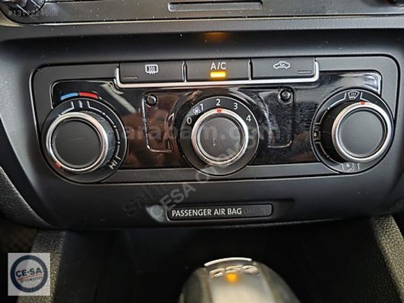 2013 VW JETTA 1.2 TSİ DEĞİŞENSİZ OTOMATİK