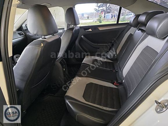 2013 VW JETTA 1.2 TSİ DEĞİŞENSİZ OTOMATİK