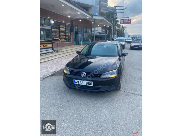 KAŞ OTOMOTİVDEN Wolswagen Jetta 1.2 tsı 2014