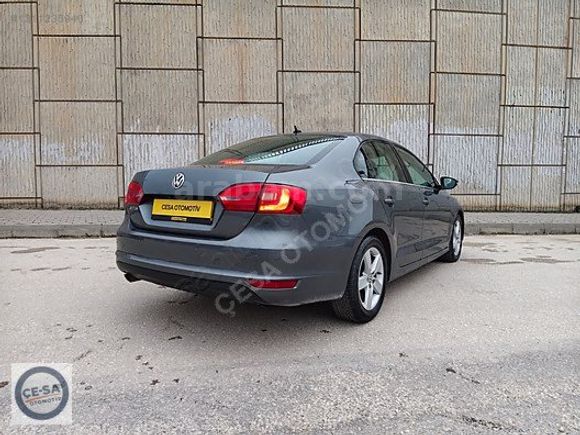 2011 VW JETTA 1.2 TSİ HATASIZ BOYASIZ