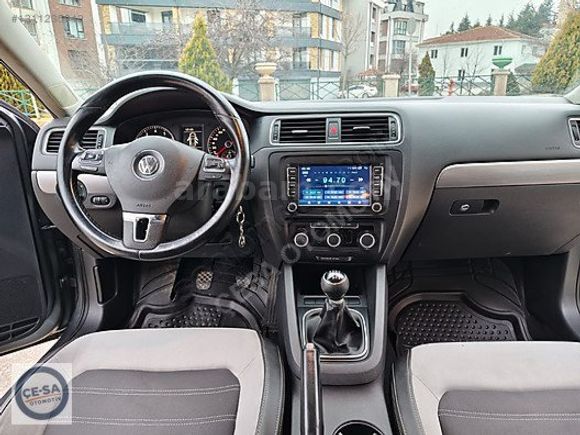 2011 VW JETTA 1.2 TSİ HATASIZ BOYASIZ