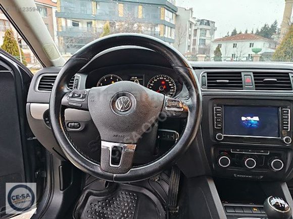 2011 VW JETTA 1.2 TSİ HATASIZ BOYASIZ