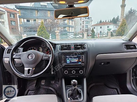 2011 VW JETTA 1.2 TSİ HATASIZ BOYASIZ