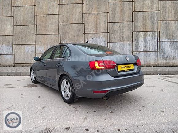 2011 VW JETTA 1.2 TSİ HATASIZ BOYASIZ