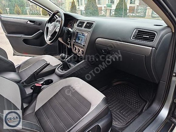 2011 VW JETTA 1.2 TSİ HATASIZ BOYASIZ