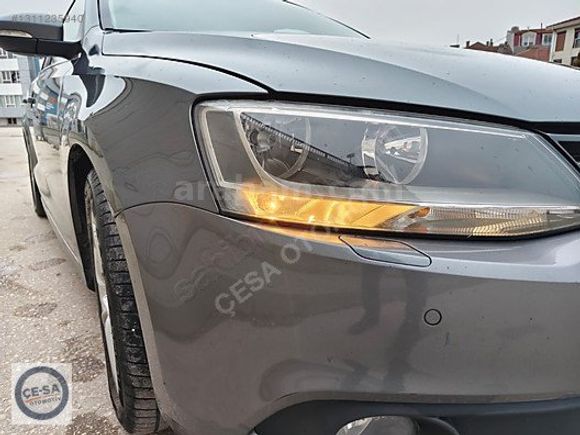 2011 VW JETTA 1.2 TSİ HATASIZ BOYASIZ