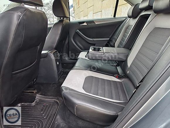 2011 VW JETTA 1.2 TSİ HATASIZ BOYASIZ