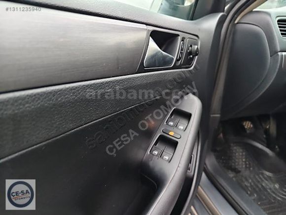 2011 VW JETTA 1.2 TSİ HATASIZ BOYASIZ