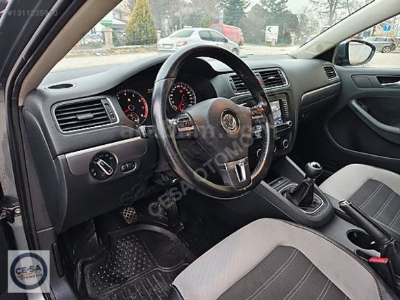 2011 VW JETTA 1.2 TSİ HATASIZ BOYASIZ