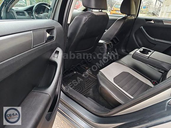 2011 VW JETTA 1.2 TSİ HATASIZ BOYASIZ