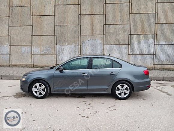2011 VW JETTA 1.2 TSİ HATASIZ BOYASIZ