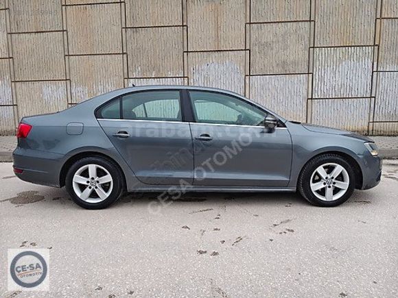 2011 VW JETTA 1.2 TSİ HATASIZ BOYASIZ