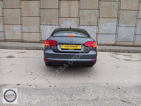 2011 VW JETTA 1.2 TSİ HATASIZ BOYASIZ