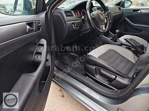 2011 VW JETTA 1.2 TSİ HATASIZ BOYASIZ