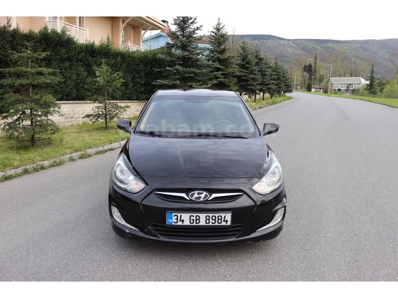 Acil satılık fiyat düştü Sahibinden Hyundai Accent Blue 1.6 CRDI Prime 2014 Model